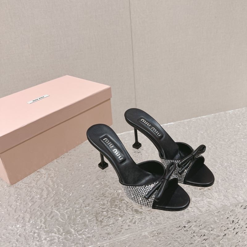 Miu Miu Sandals